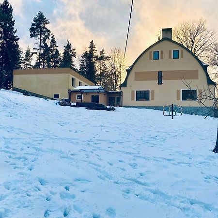 Spa Pod Javory Nejdek Екстер'єр фото