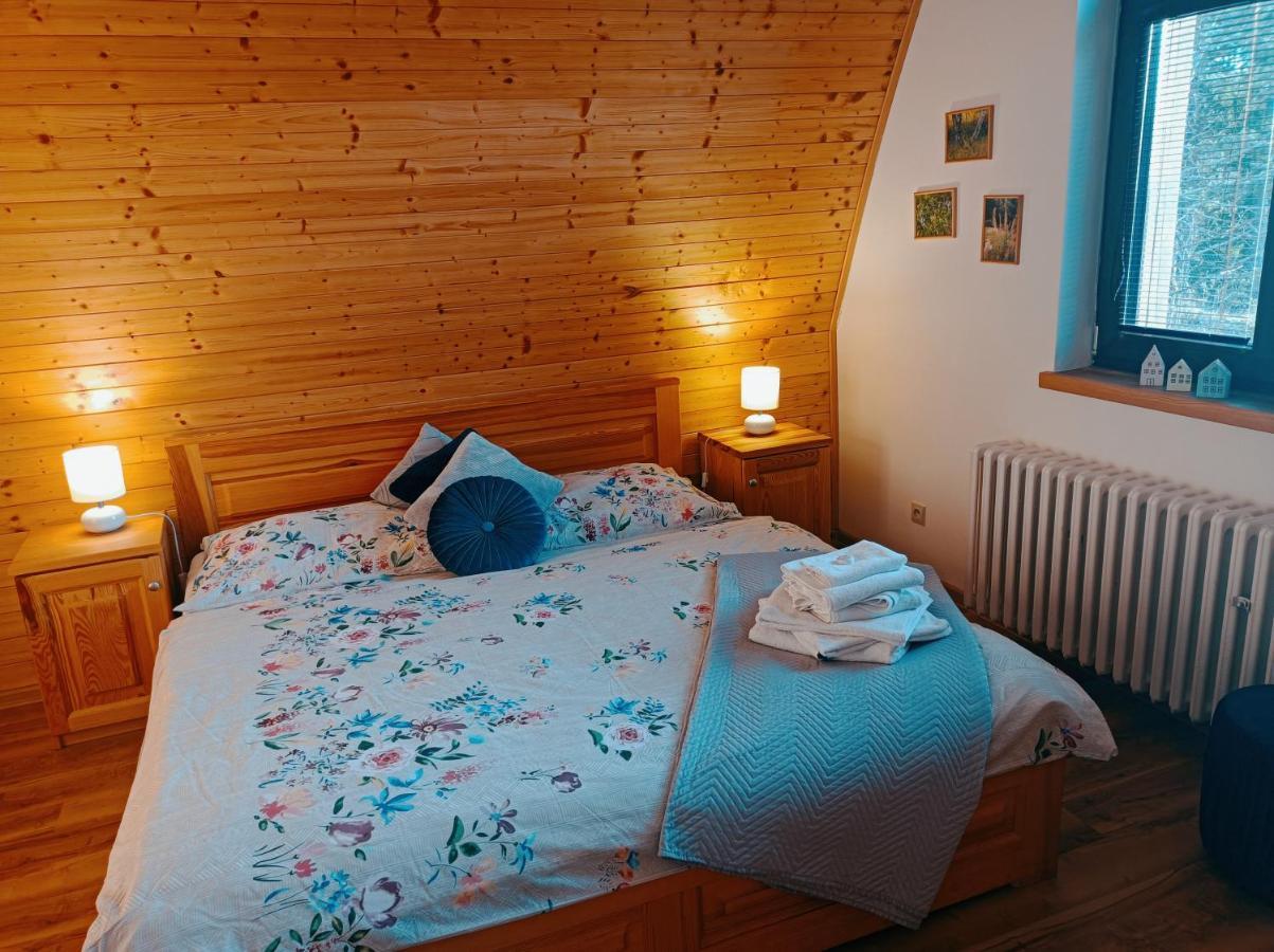 Spa Pod Javory Nejdek Екстер'єр фото
