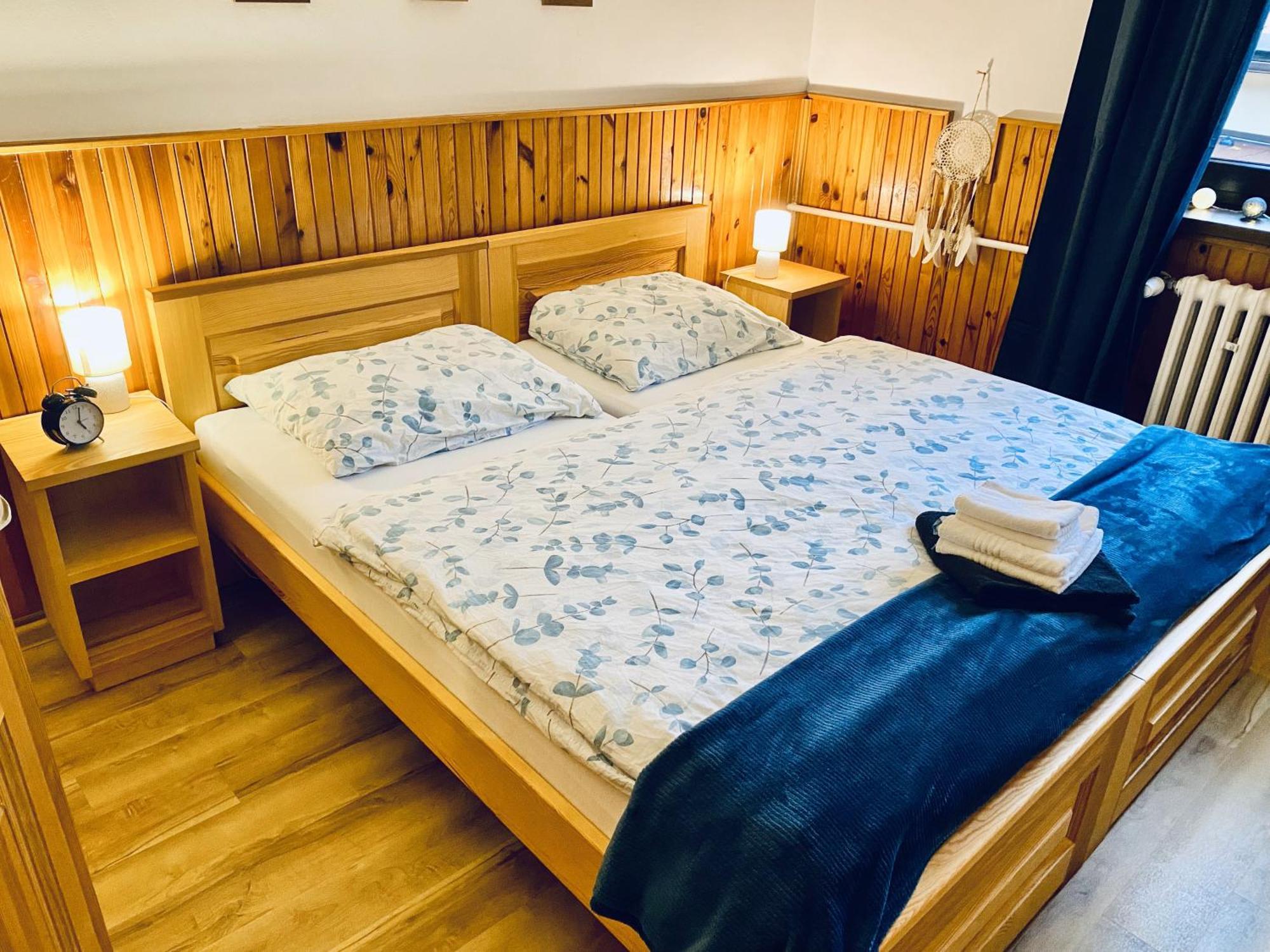 Spa Pod Javory Nejdek Екстер'єр фото