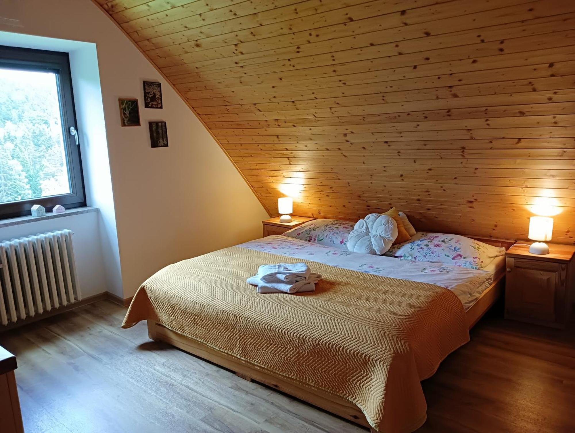 Spa Pod Javory Nejdek Екстер'єр фото