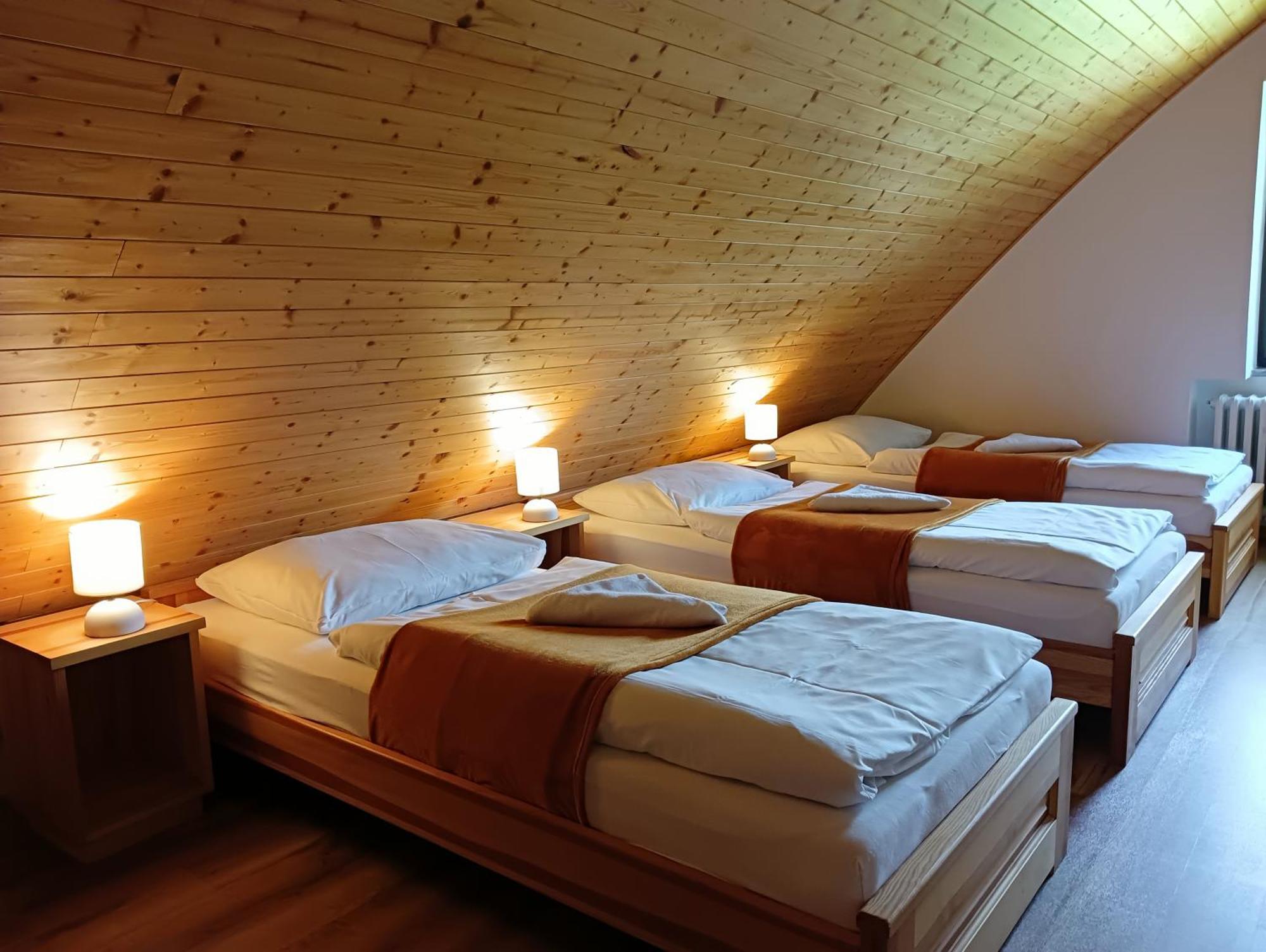 Spa Pod Javory Nejdek Екстер'єр фото